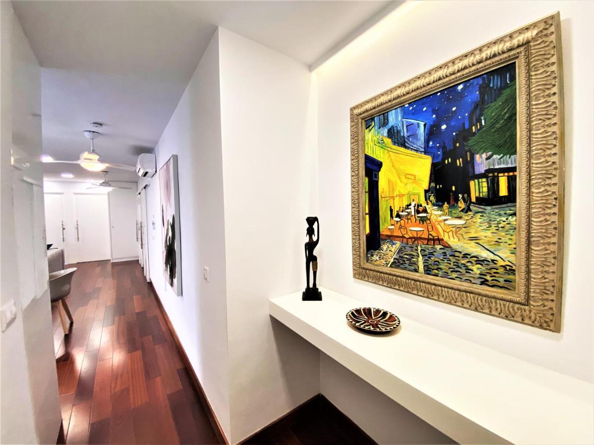 Casa Conejera Apartment Аресифе Екстериор снимка