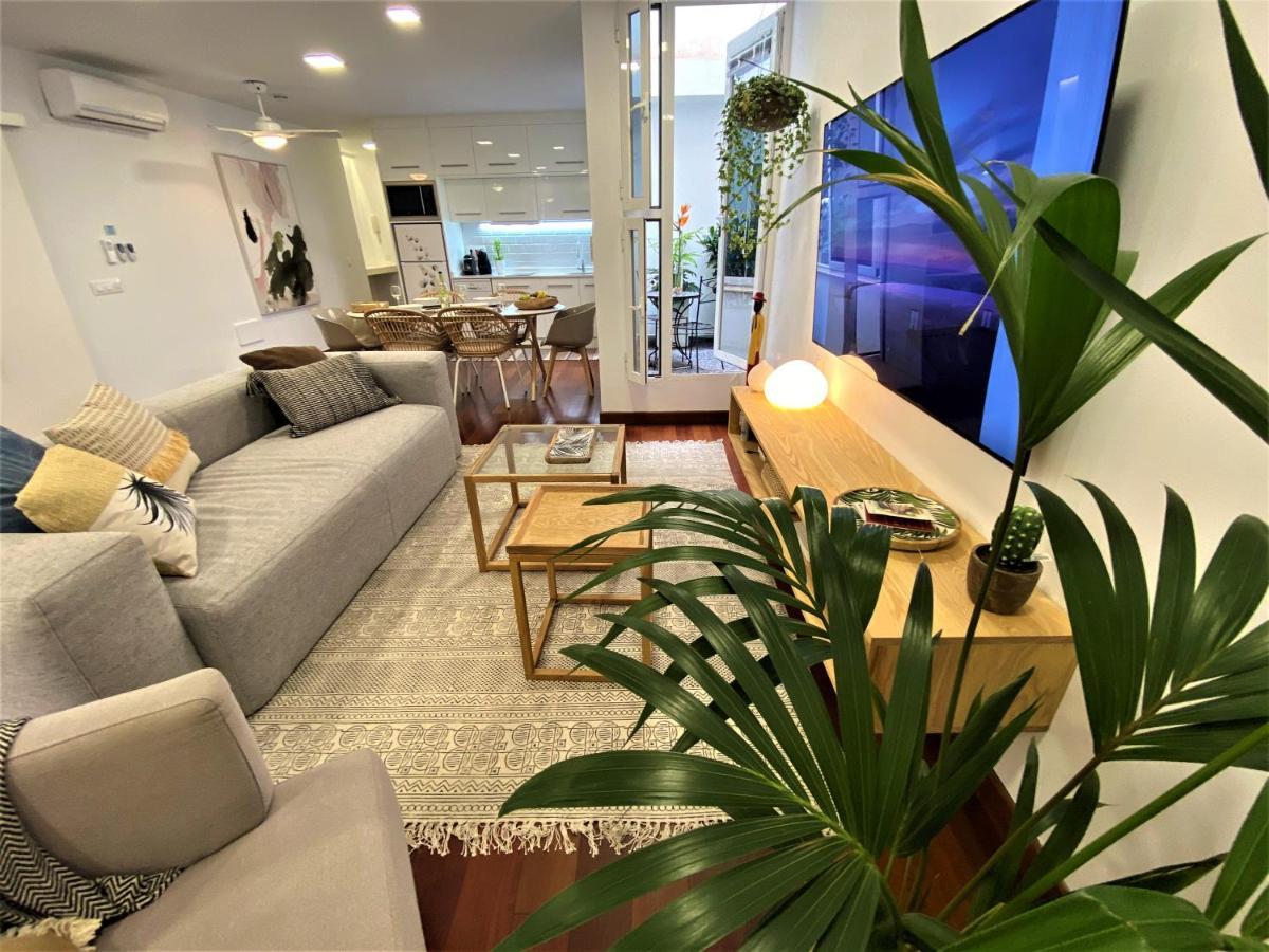 Casa Conejera Apartment Аресифе Екстериор снимка
