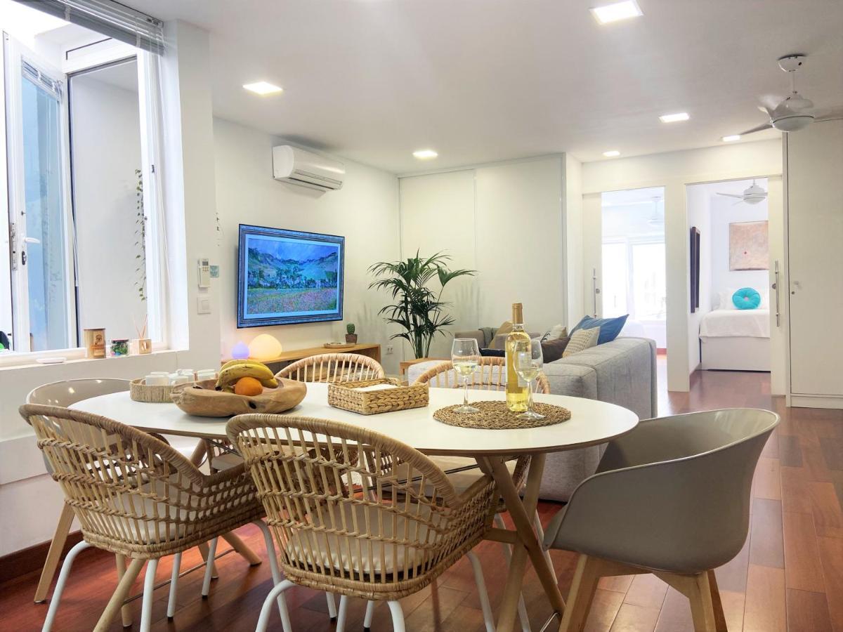 Casa Conejera Apartment Аресифе Екстериор снимка
