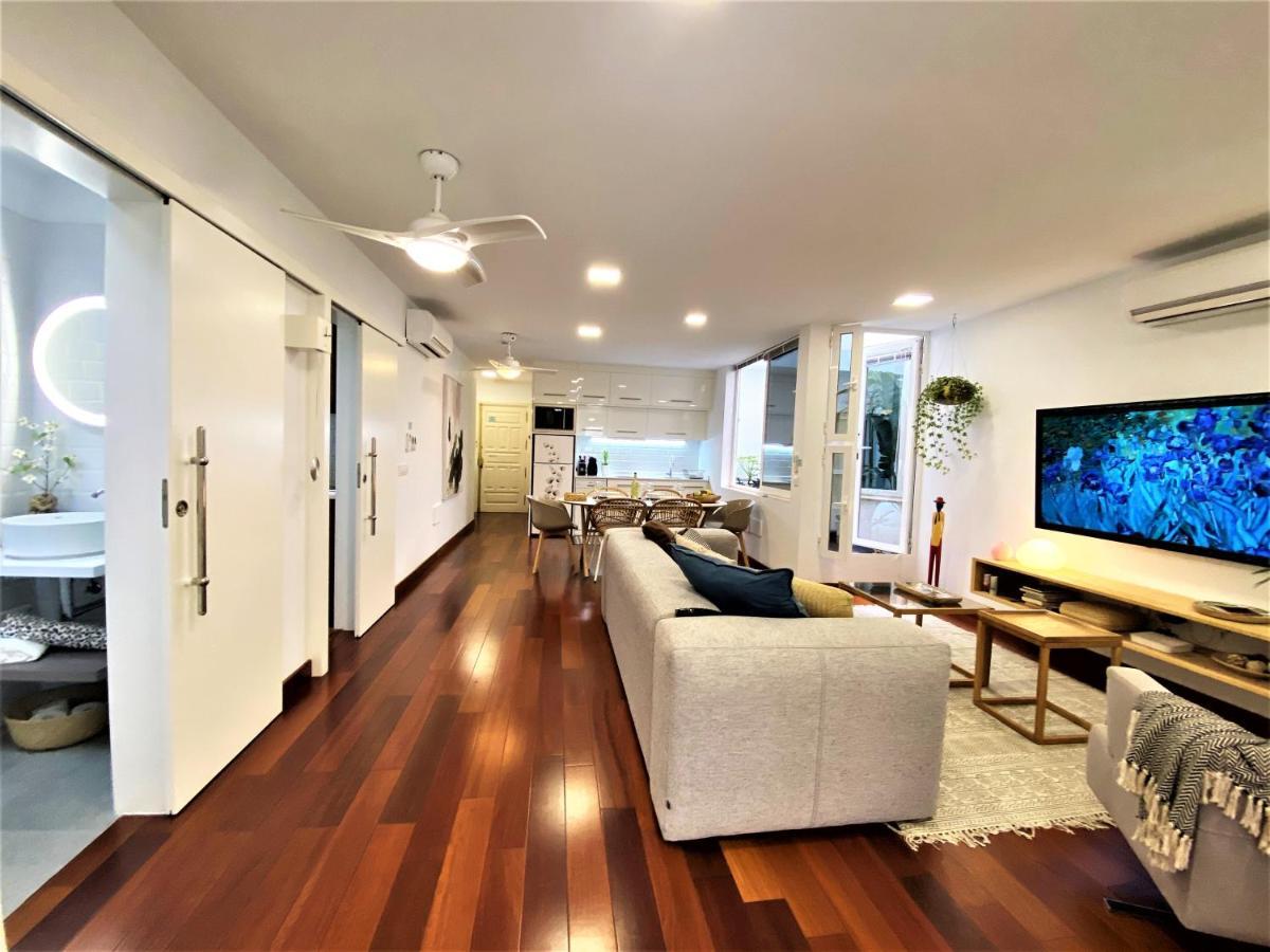 Casa Conejera Apartment Аресифе Екстериор снимка