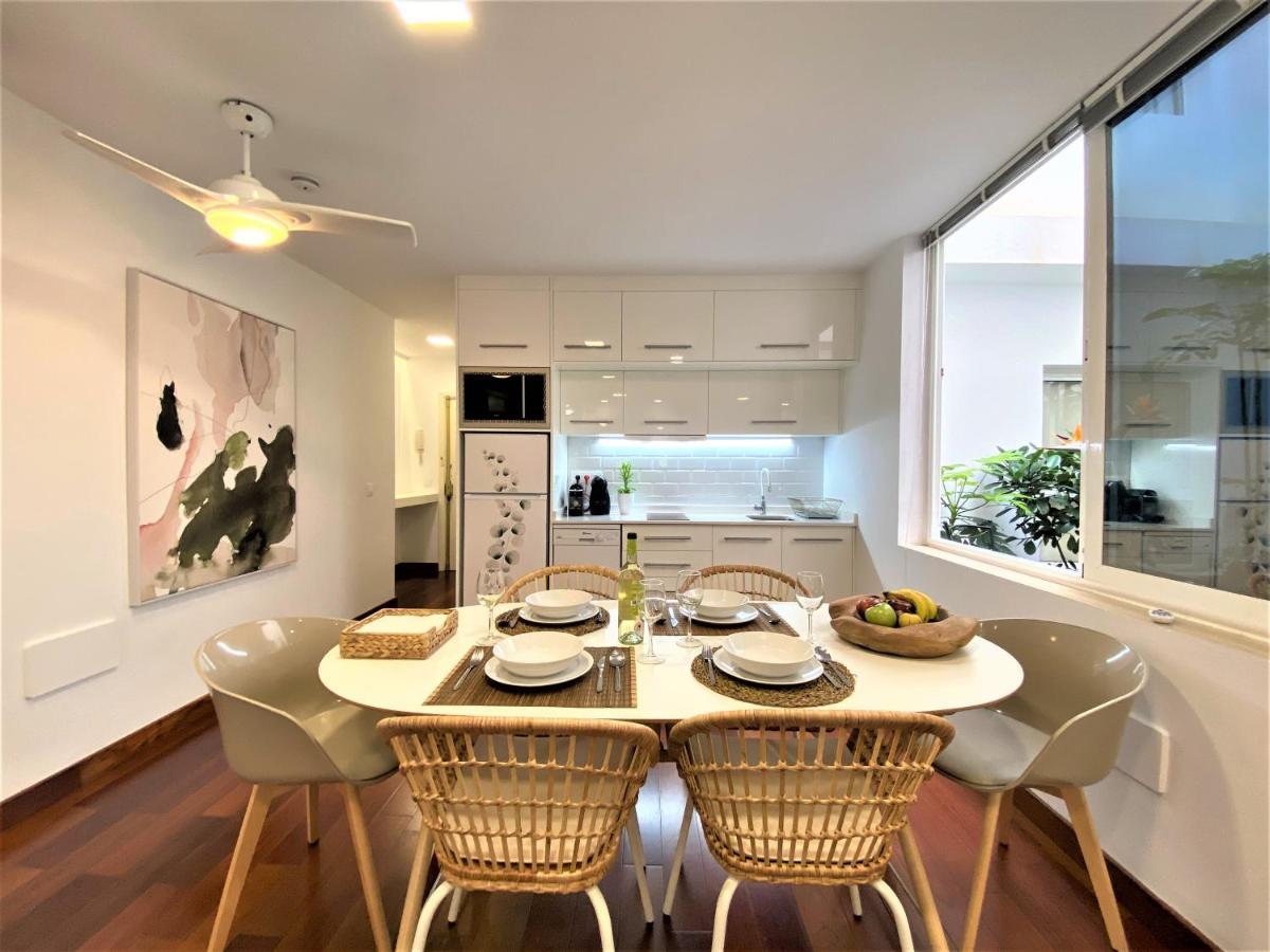 Casa Conejera Apartment Аресифе Екстериор снимка