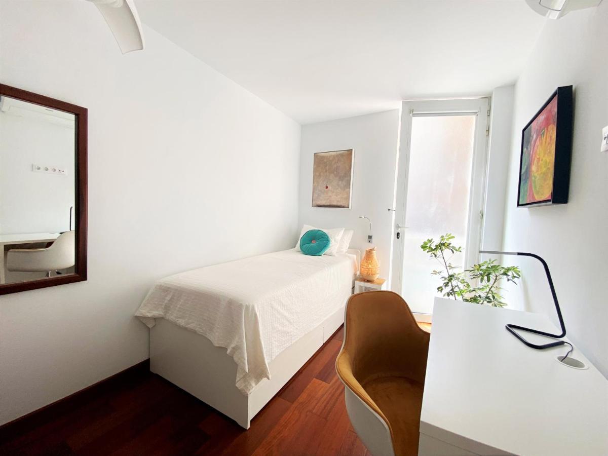 Casa Conejera Apartment Аресифе Екстериор снимка