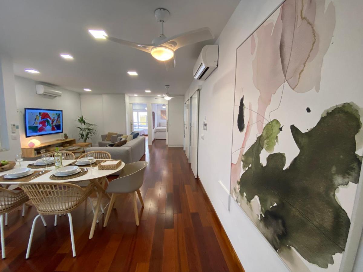 Casa Conejera Apartment Аресифе Екстериор снимка