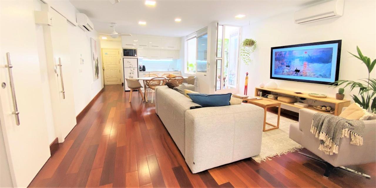 Casa Conejera Apartment Аресифе Екстериор снимка