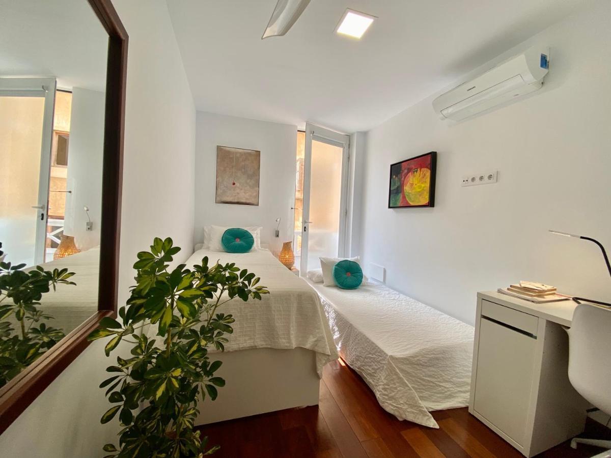 Casa Conejera Apartment Аресифе Екстериор снимка