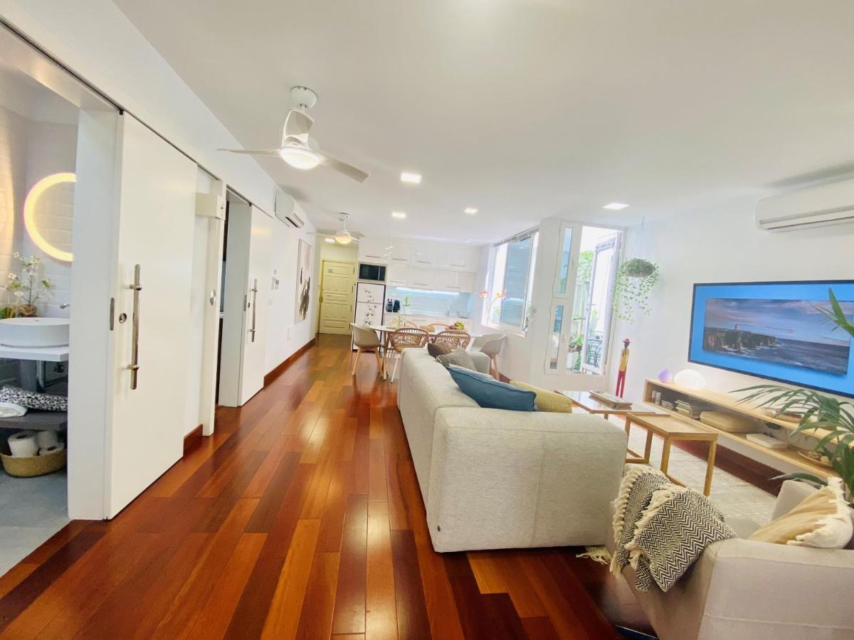 Casa Conejera Apartment Аресифе Екстериор снимка
